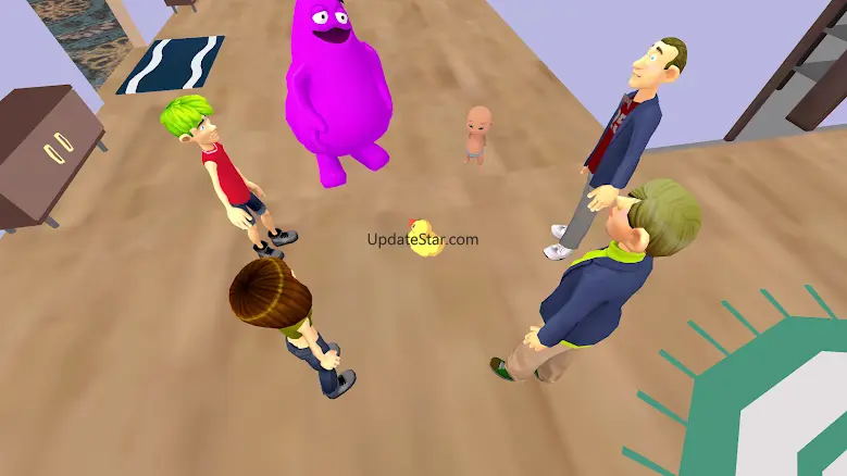 100 Daddy: Hide and Seek 0.19
