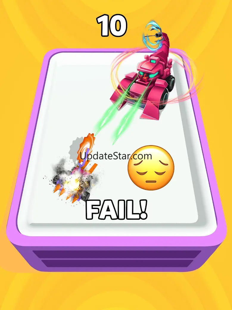 Merge Bots: Merge Battle Games