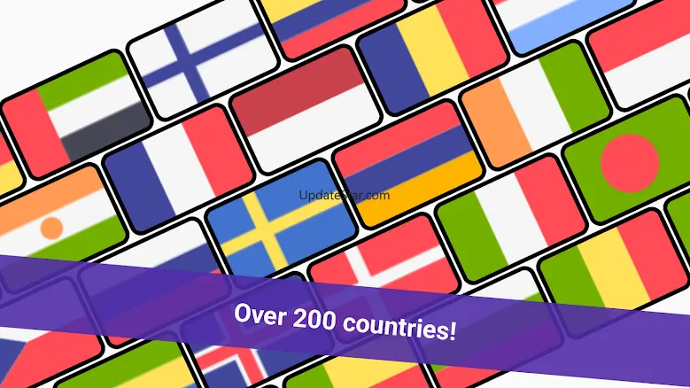 Geomi — Flags & Countries 1.0.70