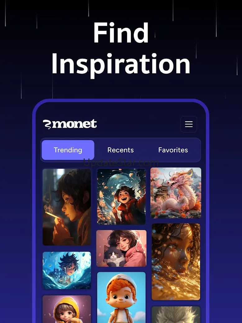 Monet AI Video Image Generator 2.6.1