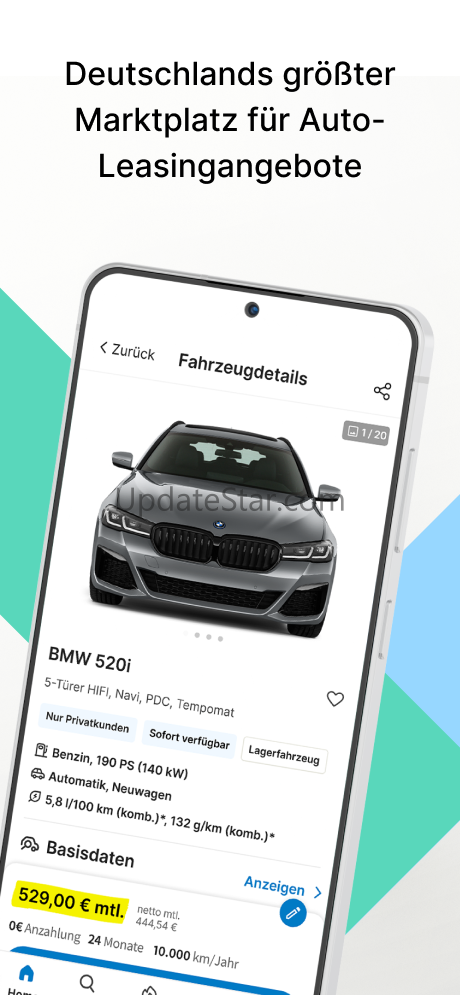 LeasingMarkt.de: Auto Leasing 3.38.2