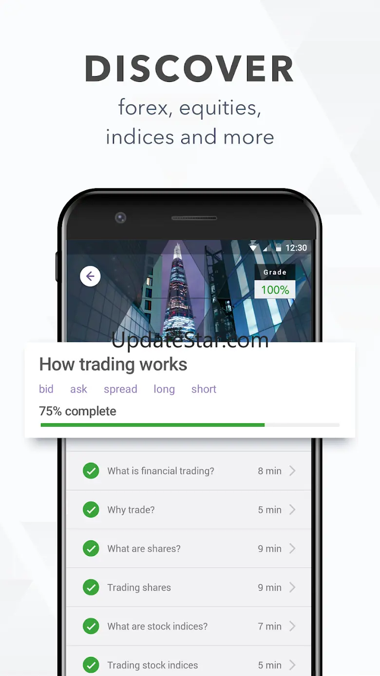 IG Academy: Learn How to Trade v1.0.7