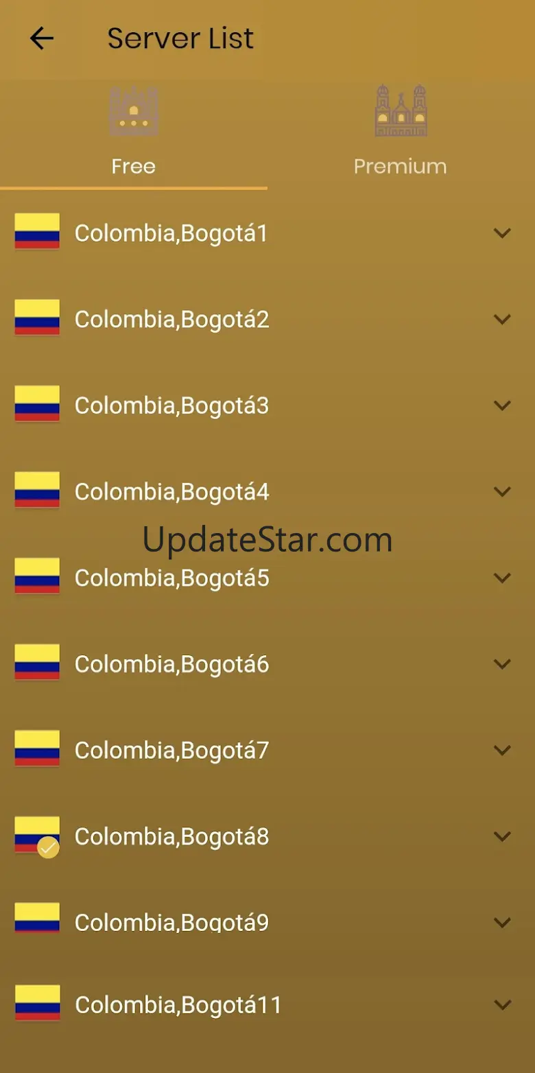 VPN Colombia - Unblock Proxy 2.0.5.7