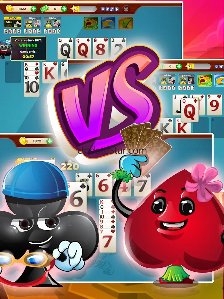 Solitaire Showdown 2 1.3.4