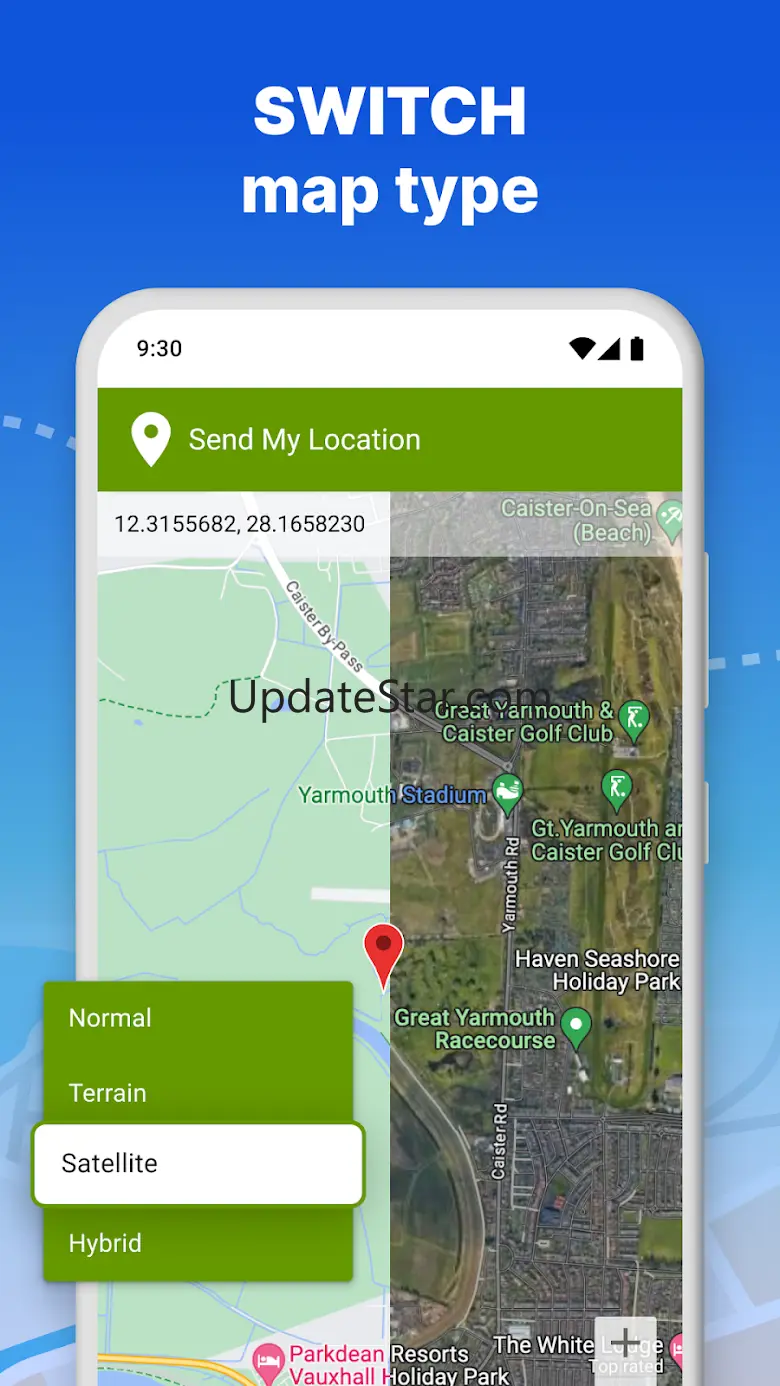 Send My Location 2.0.3
