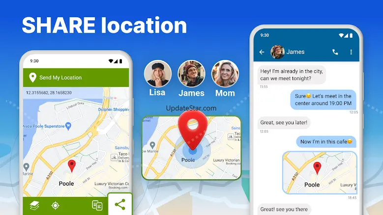 Send My Location 2.0.3
