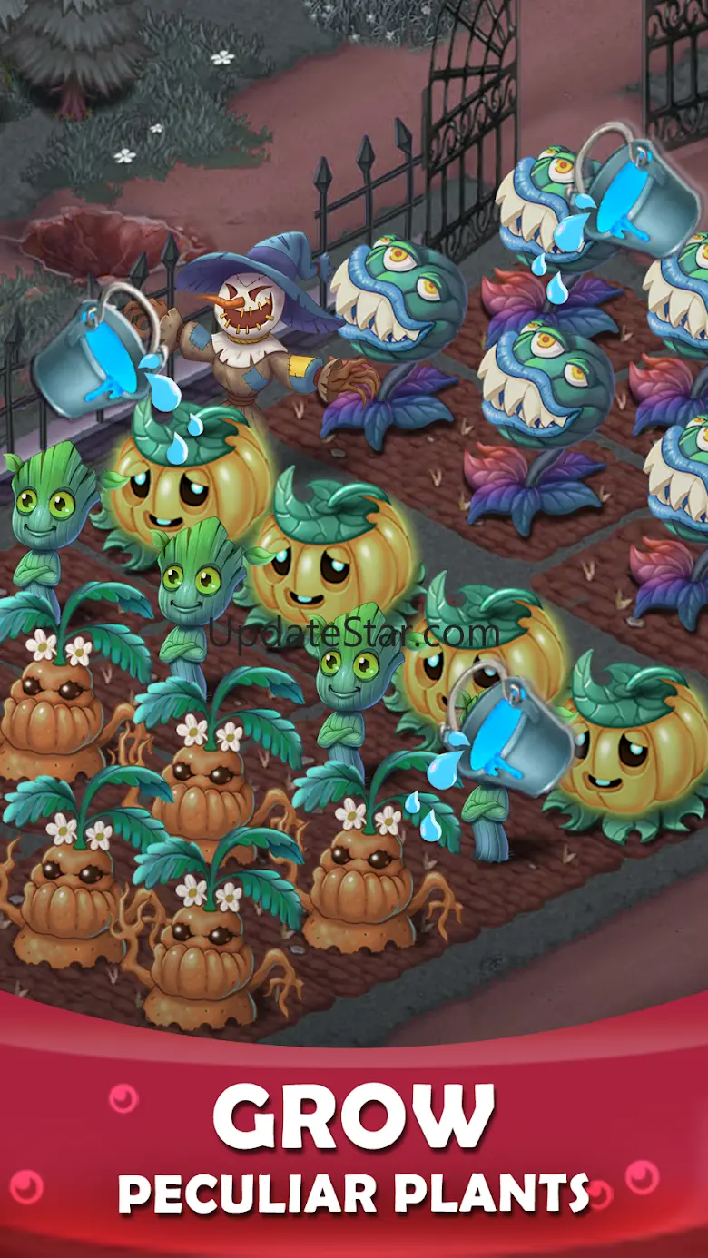 Spookyville - Merge Game 1.0.48