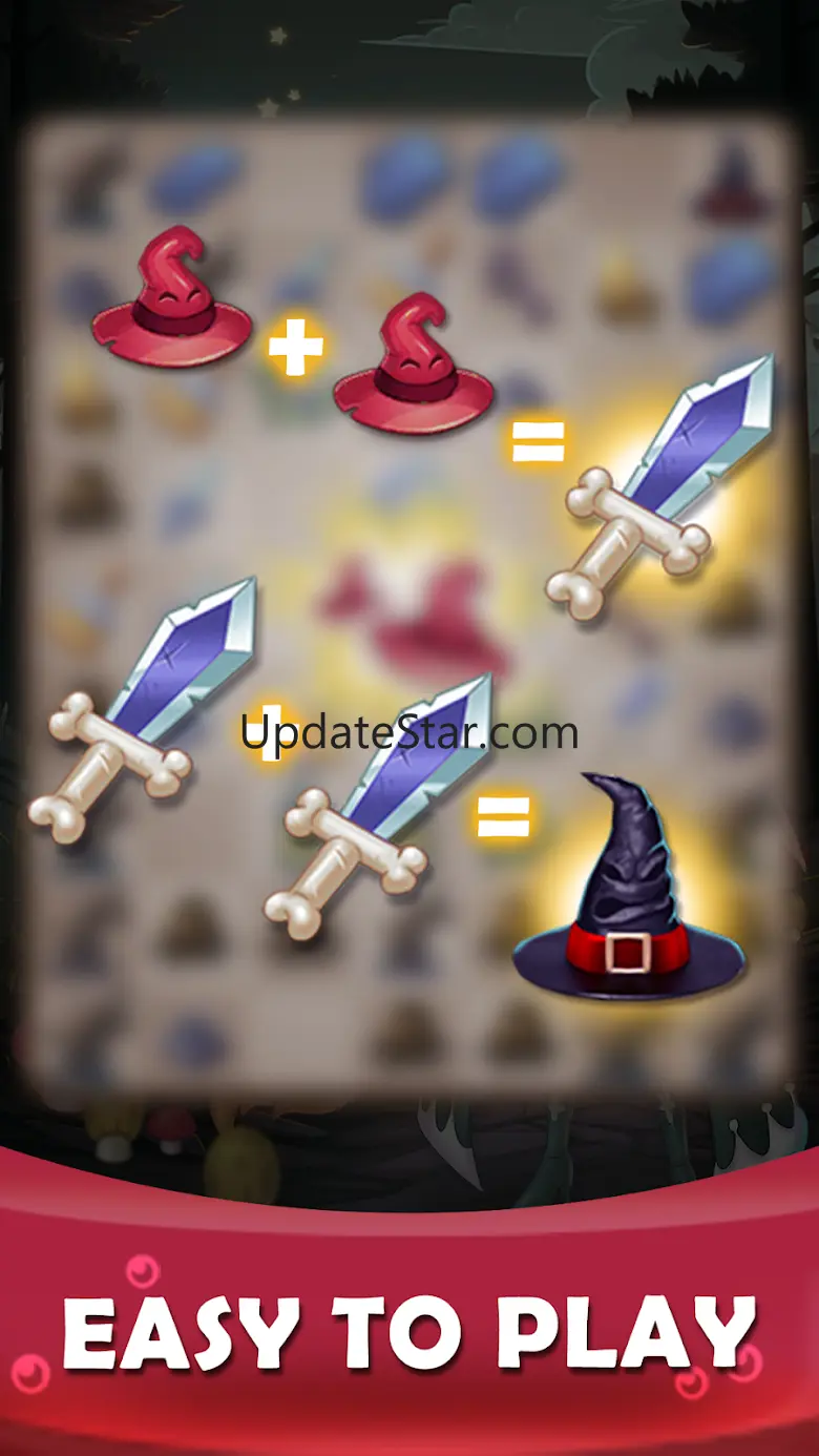 Spookyville - Merge Game 1.0.48