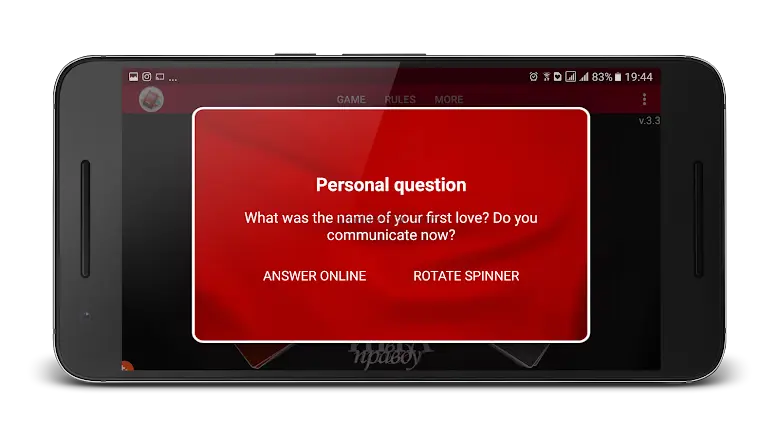 Game of Truth 3.3.1