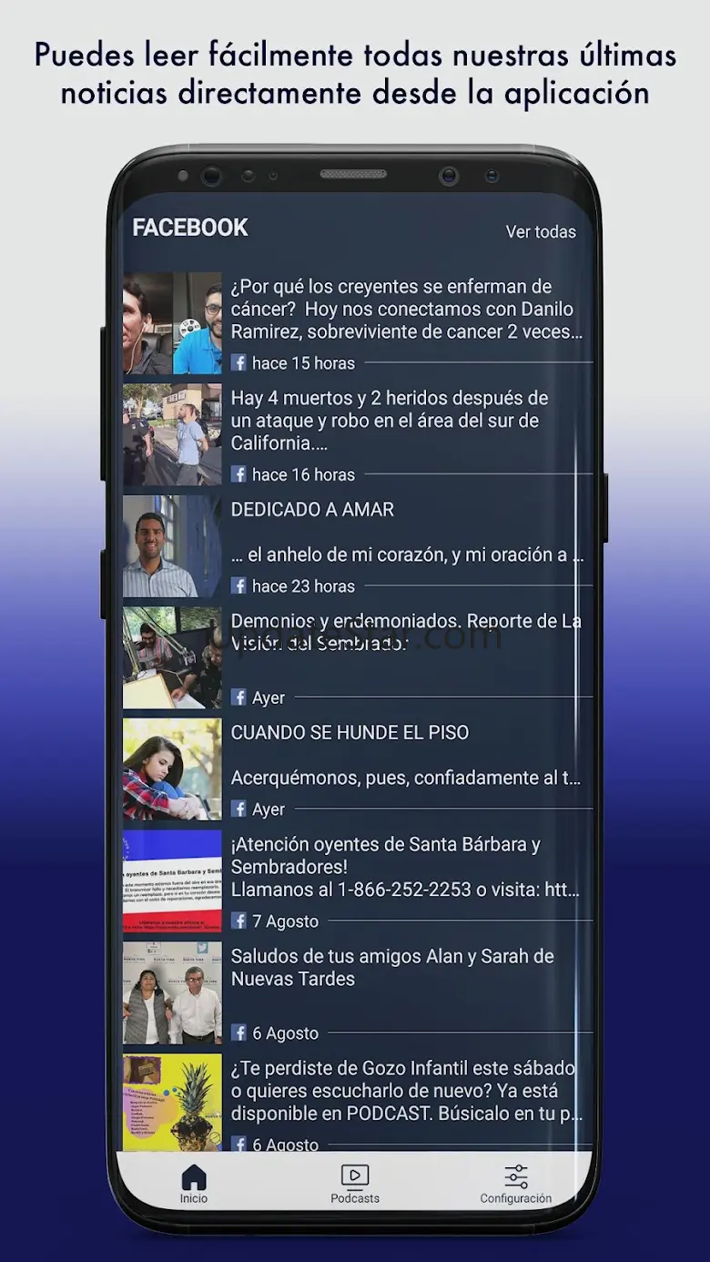 Radio Nueva Vida 4.10.18