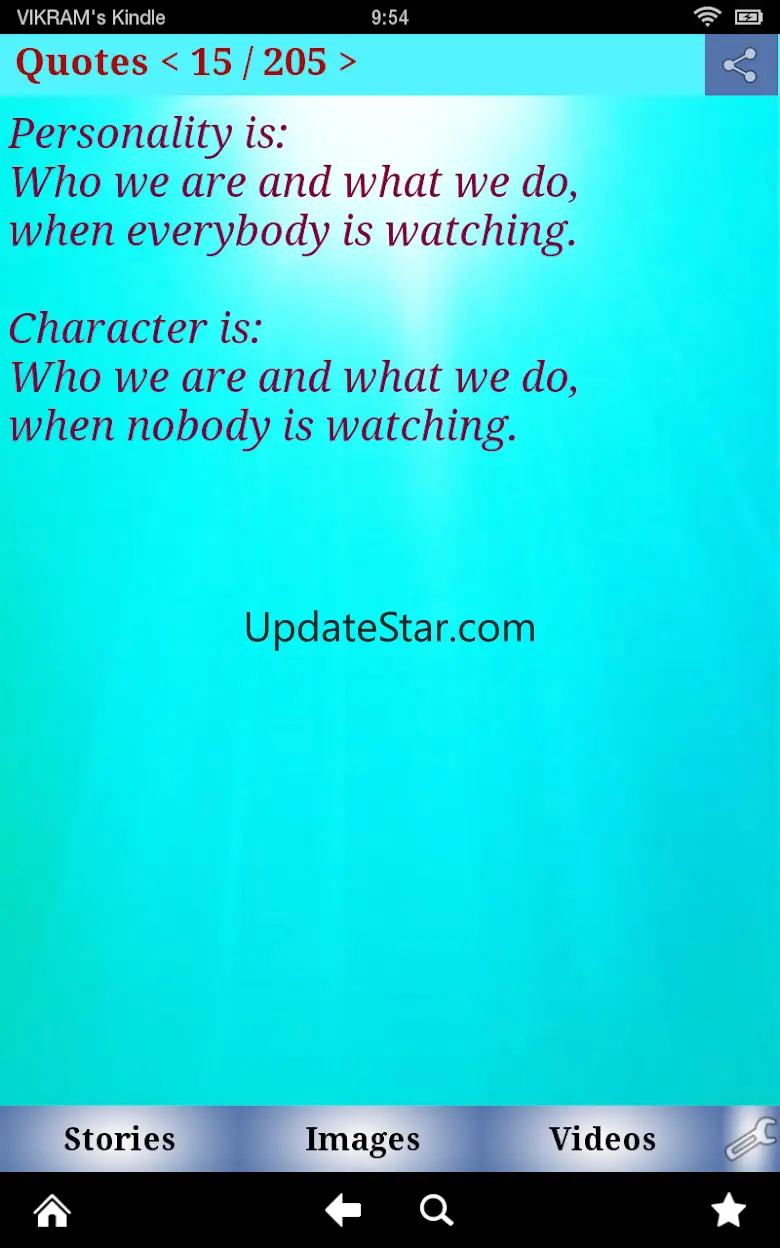 Inspirations - Quotes, Stories 2.55