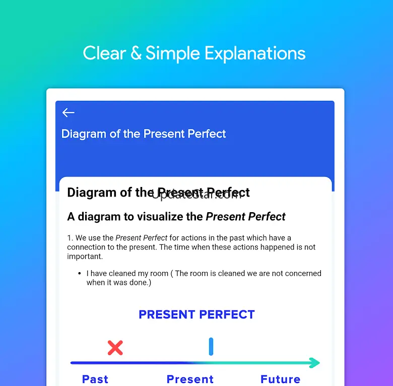 English Grammar: Learn & Test 3.5