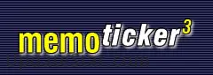 MemoTicker 2.0