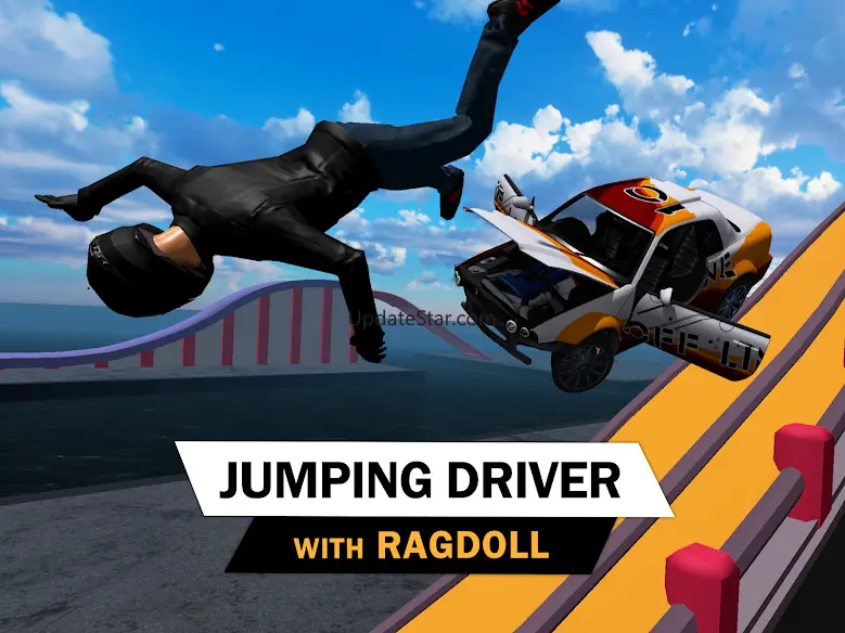 Stunt Car Crash Simulator 3D 2.0