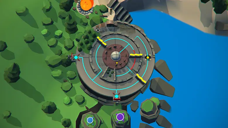 SPHAZE: Sci-fi puzzle game 1.5.0