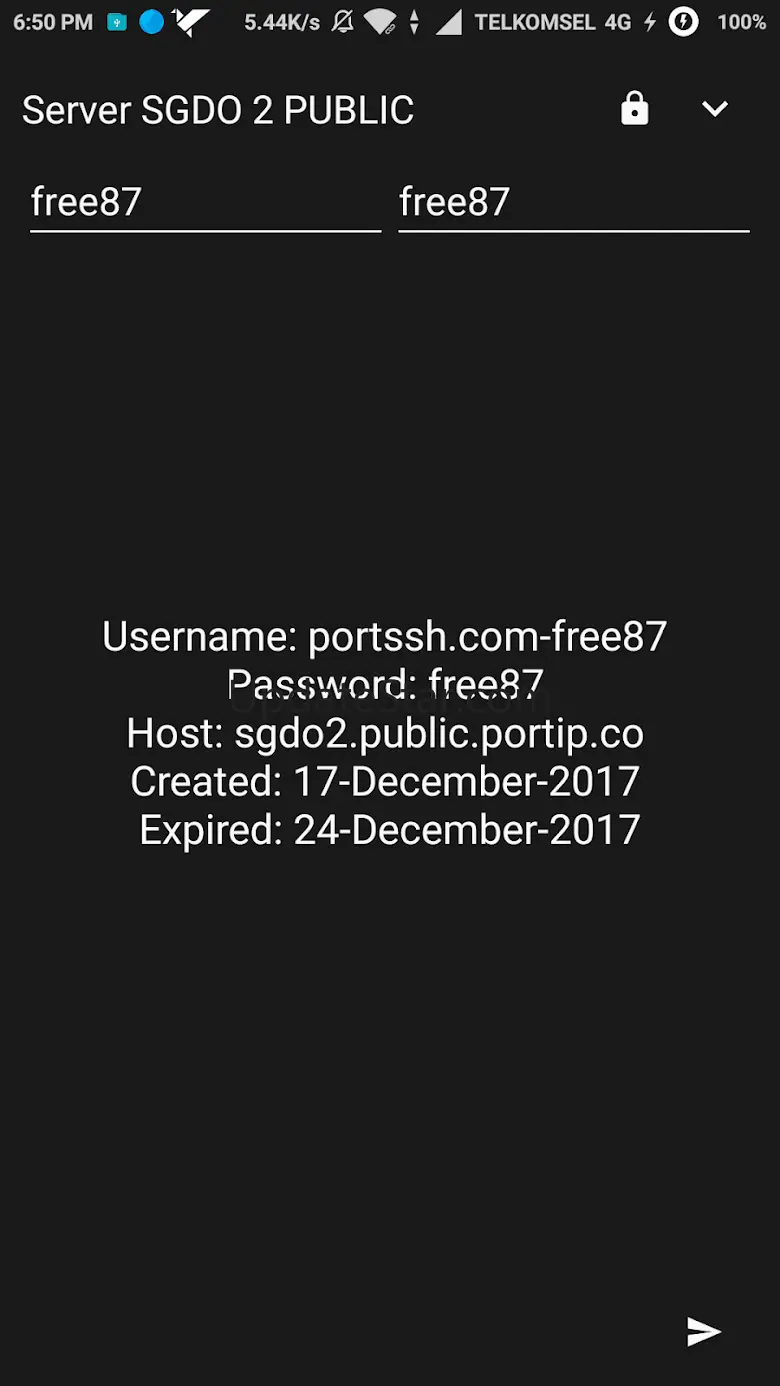 VPN, SSH, & Proxy Finder 1.3.7
