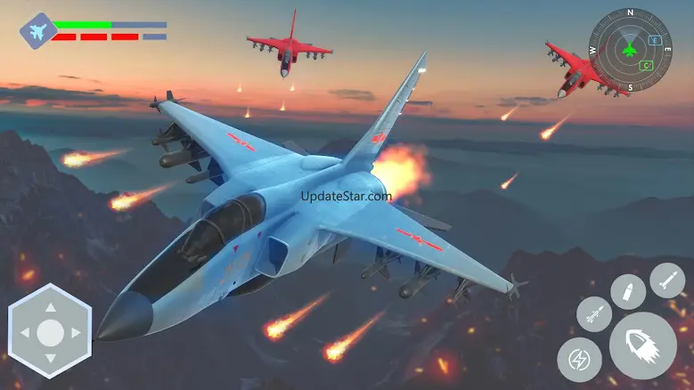 Warplanes Air Combat Simulator 1.3.3