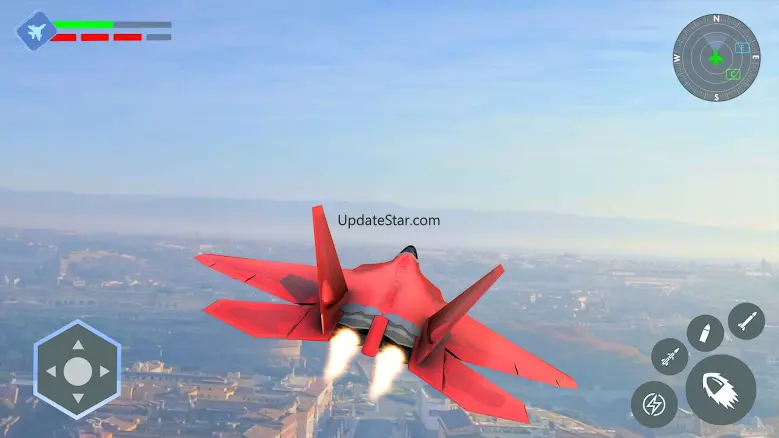 Warplanes Air Combat Simulator 1.3.3