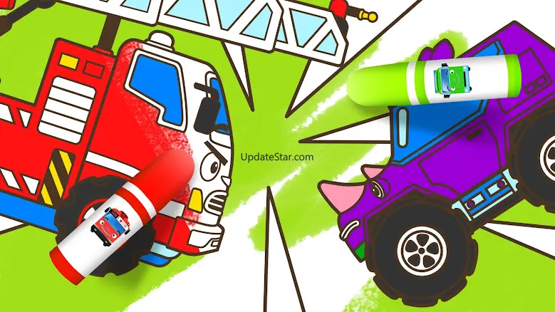 Tayo ColoringBook - Kid Sketch 1.1.6