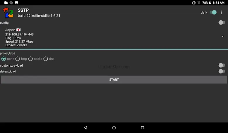 SSTP Max build 93 kotlin-stdlib:2.2.0-Beta2
