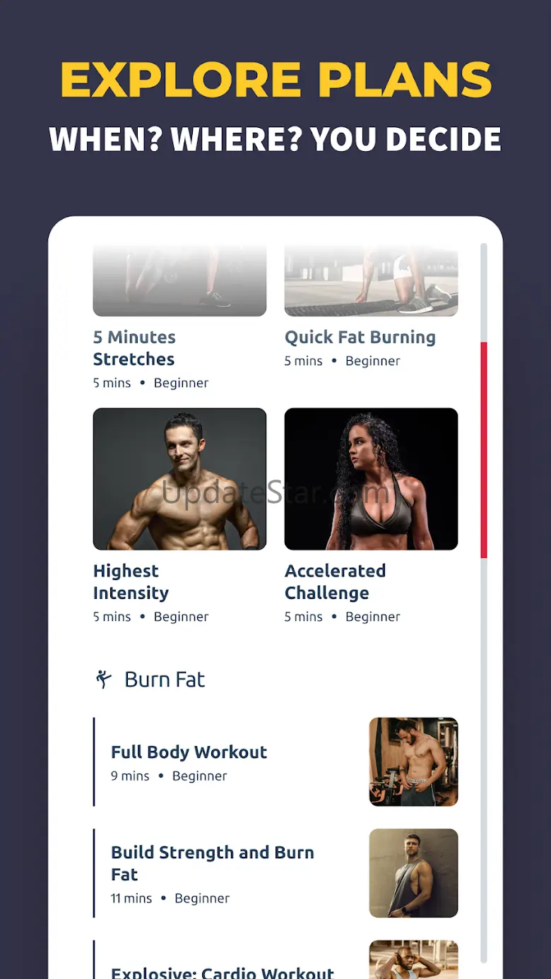 Lose Weight at Home in 30 Days 1.1.65