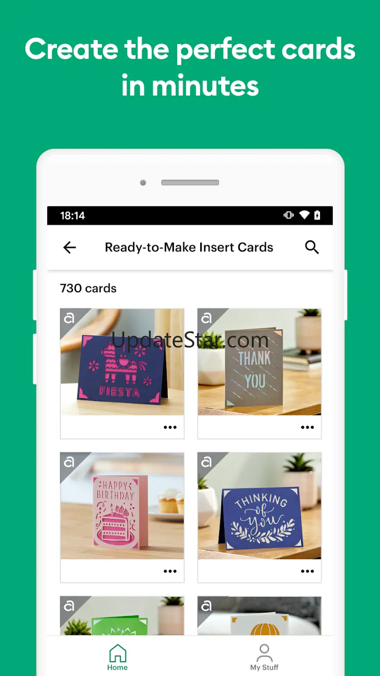 Cricut Joy 2.6.0
