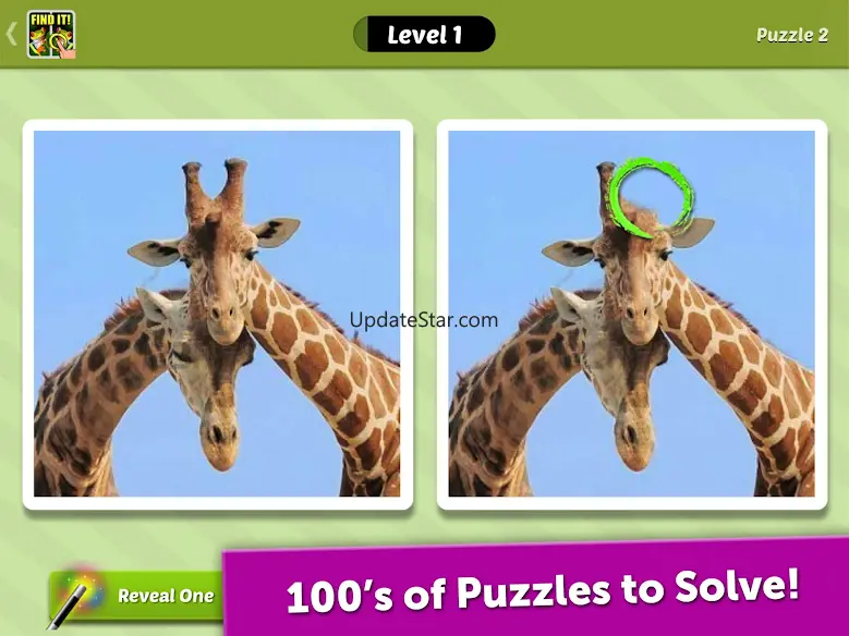 Spot the Difference - Where is 1.2.0
