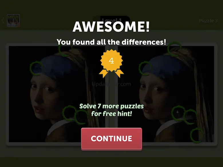 Spot the Difference - Where is 1.2.0
