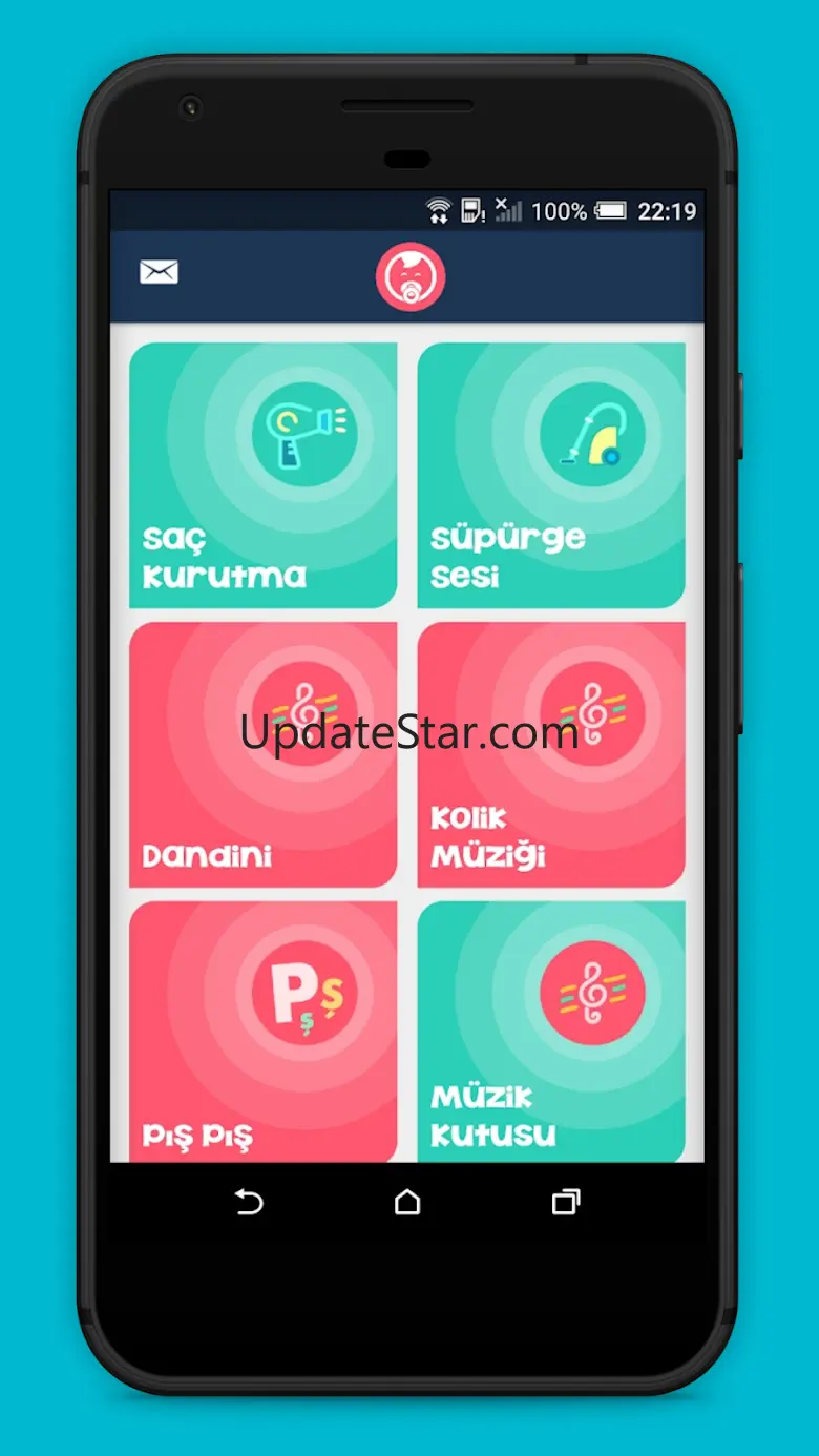 Bebek Uyutucu 3.4