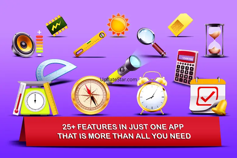 Smart Tools - All In One 21.1