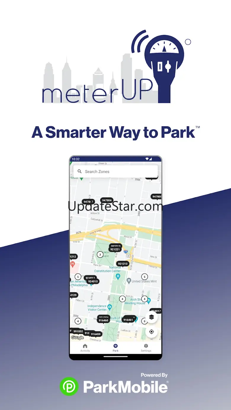meterUP Parking 24.14.0