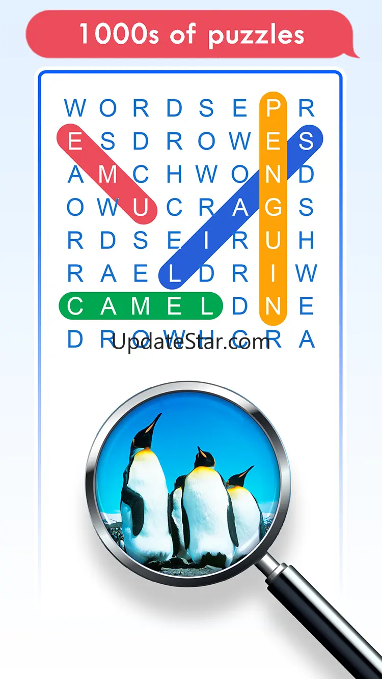 100 PICS Word Search Puzzles 2.7.4