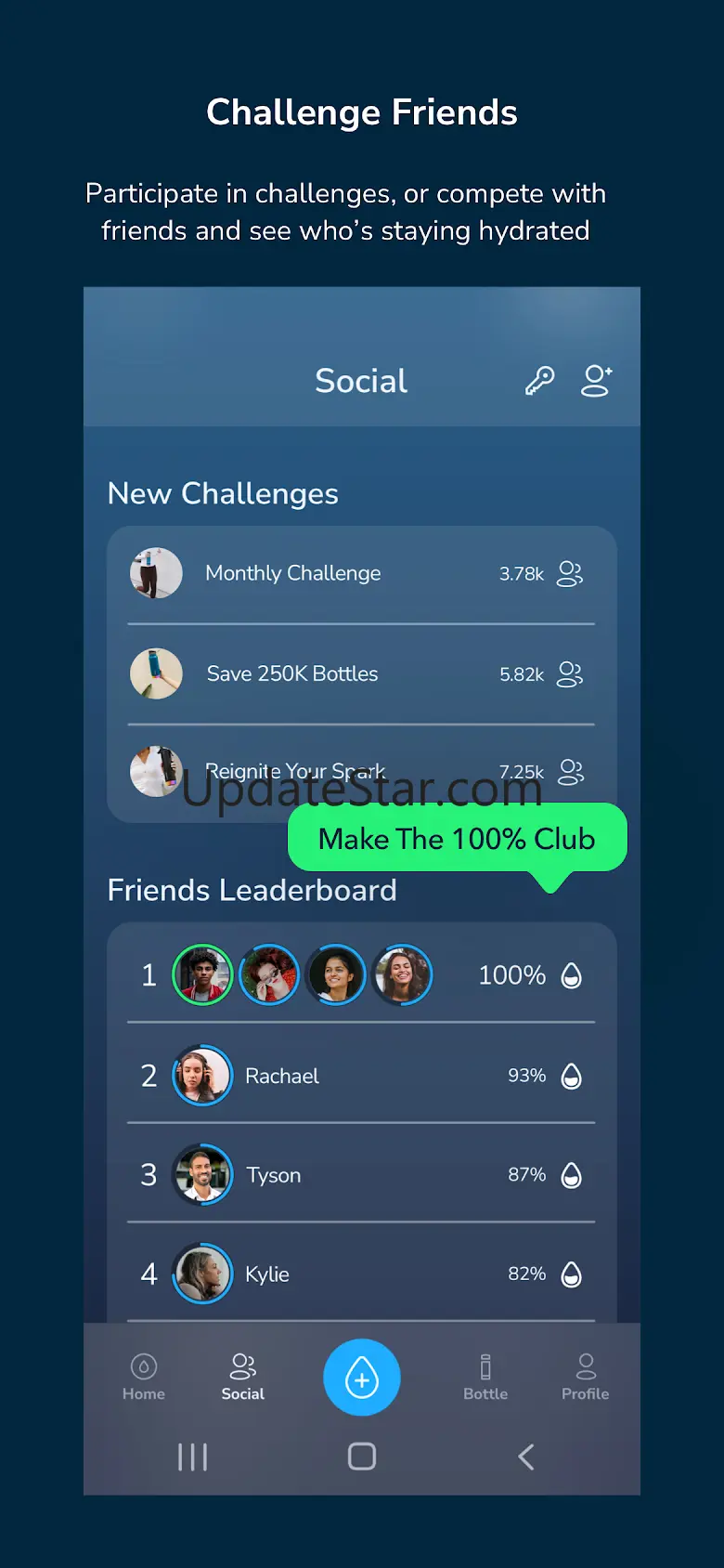 HidrateSpark Water Tracker 4.3.1