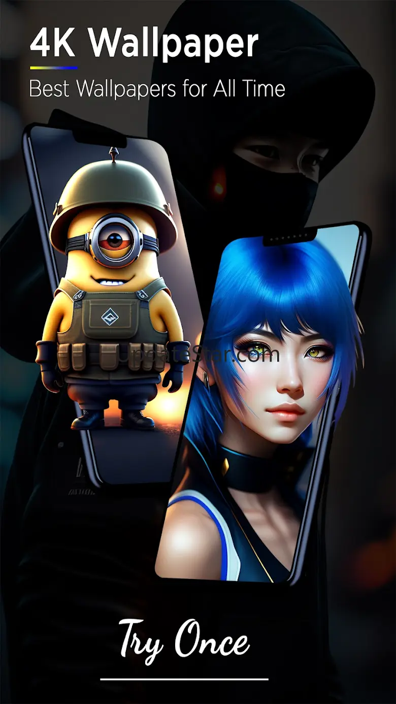 Ai Wallpaper & Art Background 1.7