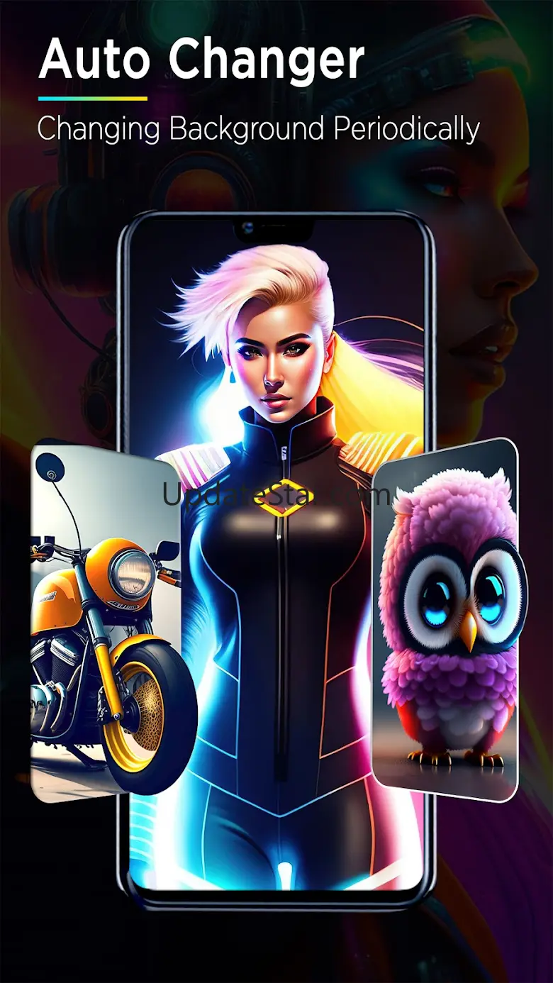 Ai Wallpaper & Art Background 1.7