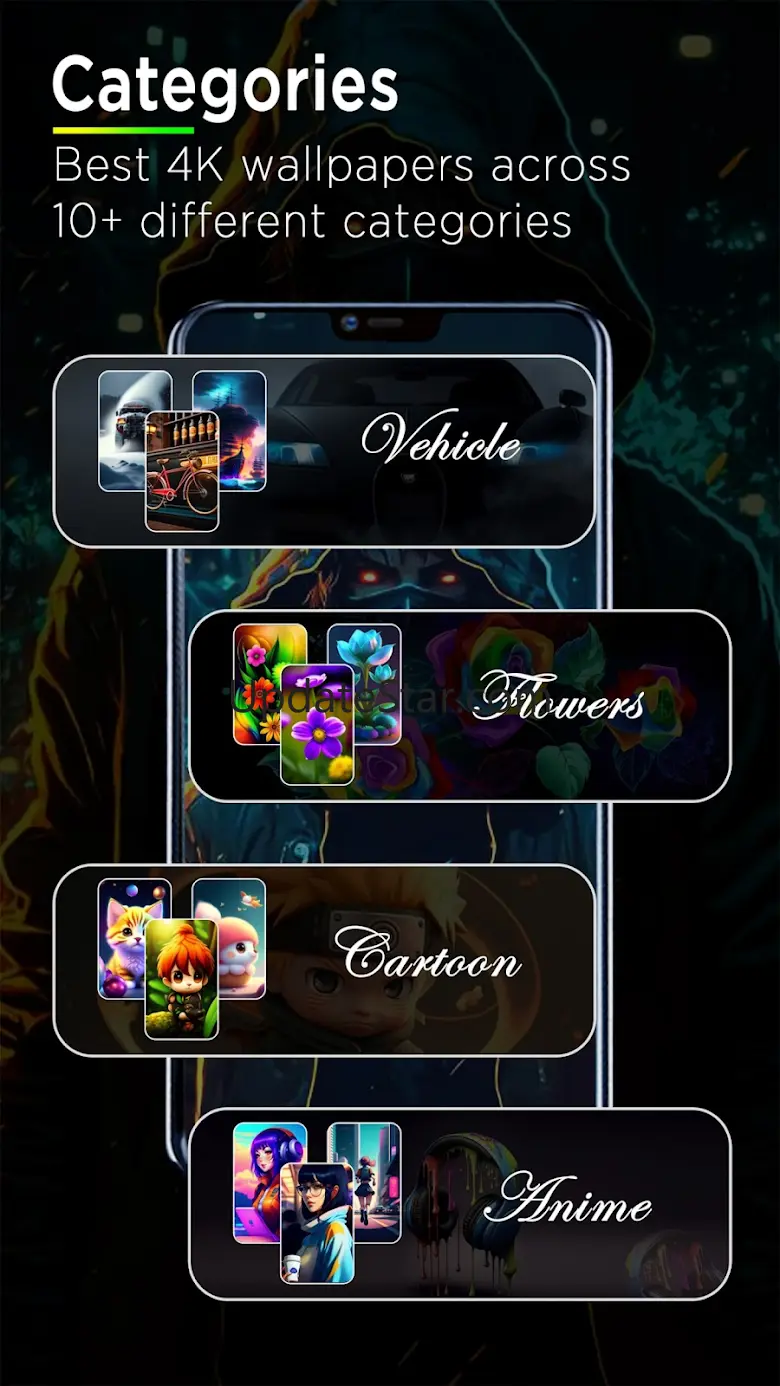 Ai Wallpaper & Art Background 1.7