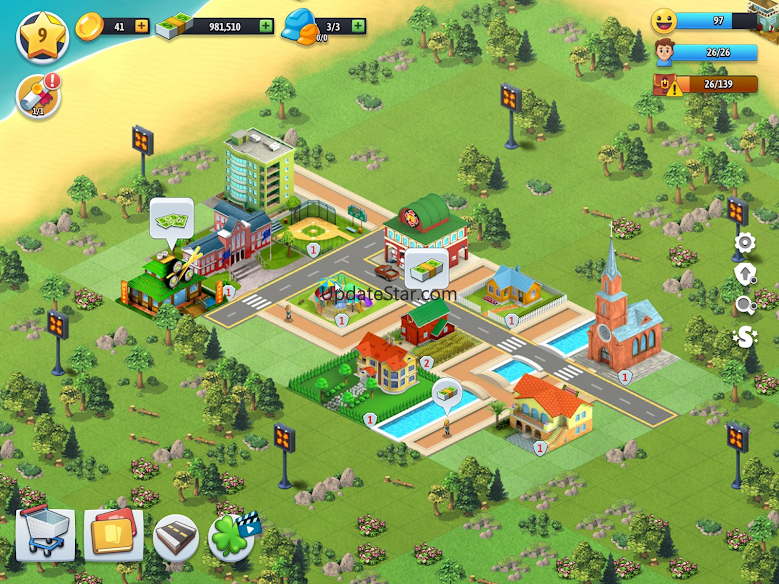 City Island: Collections game 1.5.1