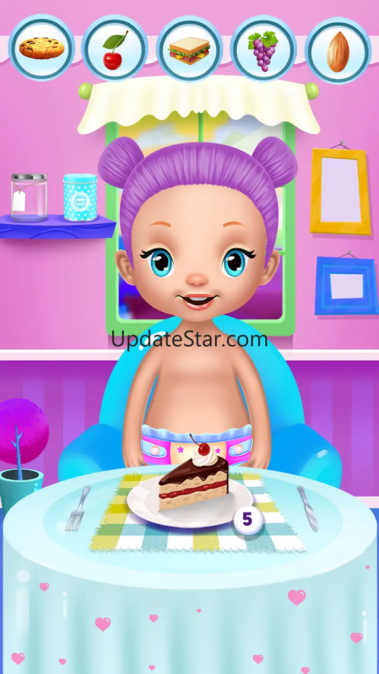 Baby Bella Candy World 1.0.3