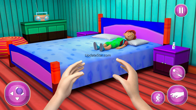 Real Mother Family Simulator 1.1