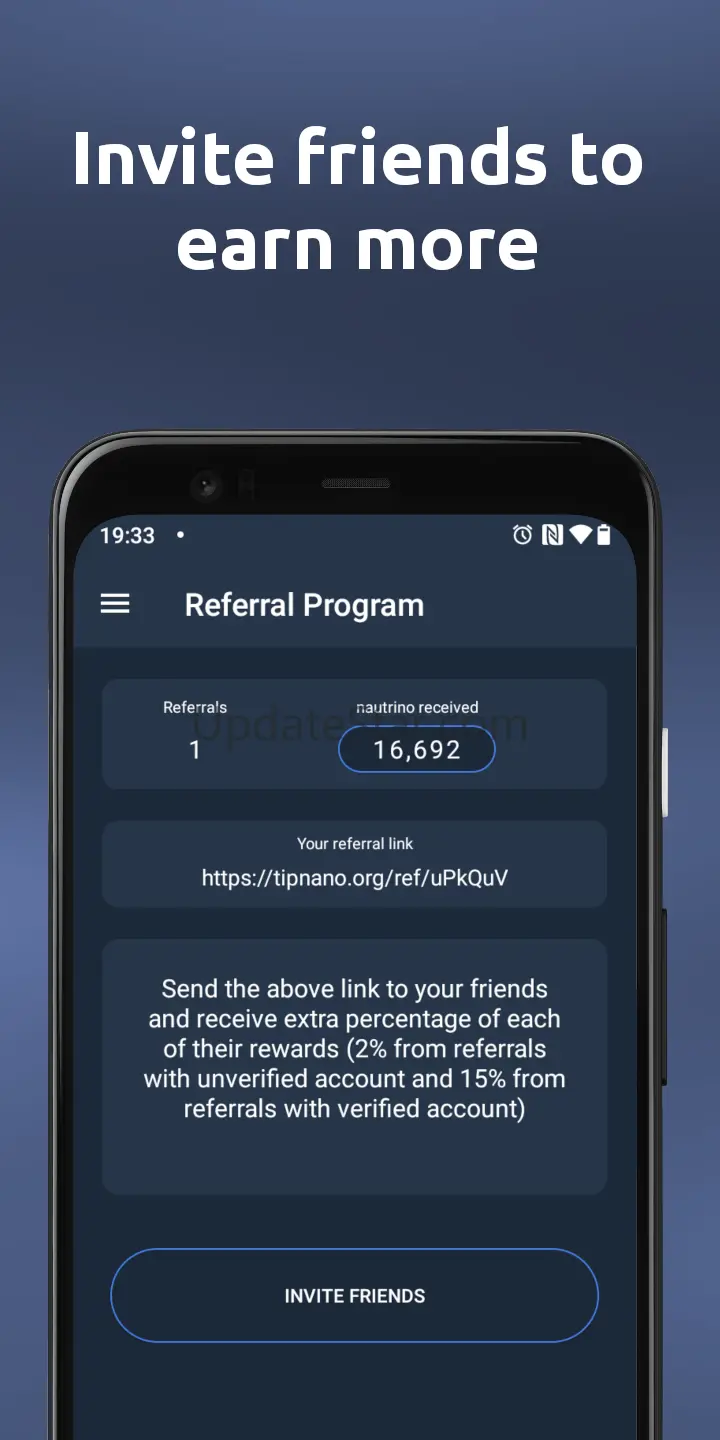 TipNano - Nano Faucet 6.1.1