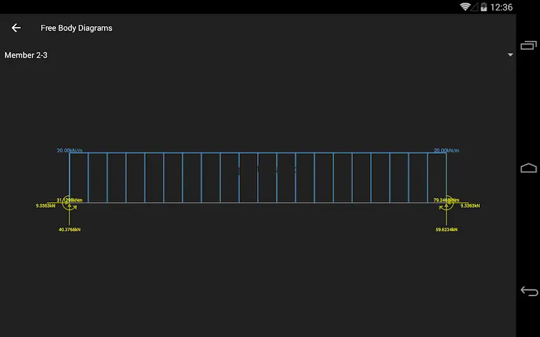 SW FEA 2D Frame Analysis 2.4.1