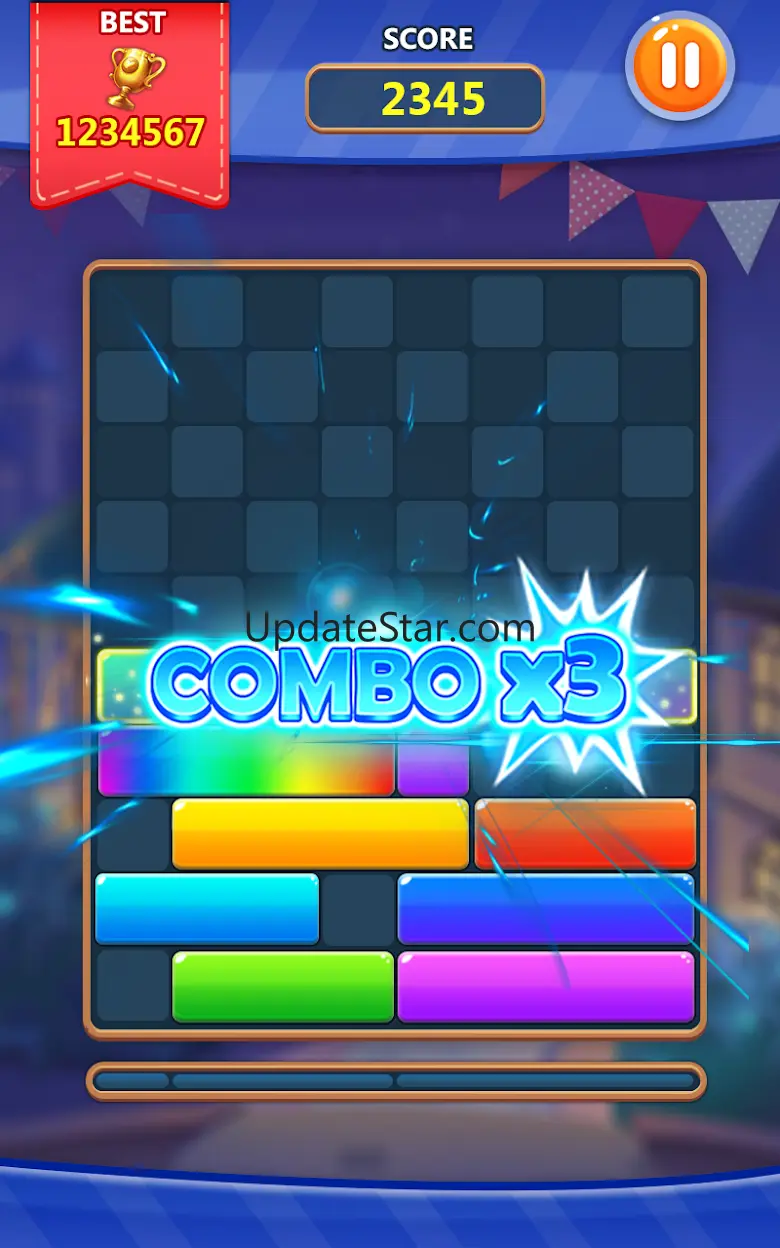 Magic Blocks: Puzzle Dropdom 1.0.39