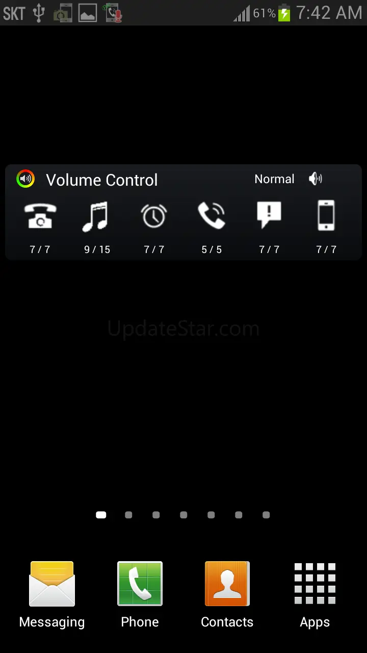 Volume Control - Volume Lock 1.0.1