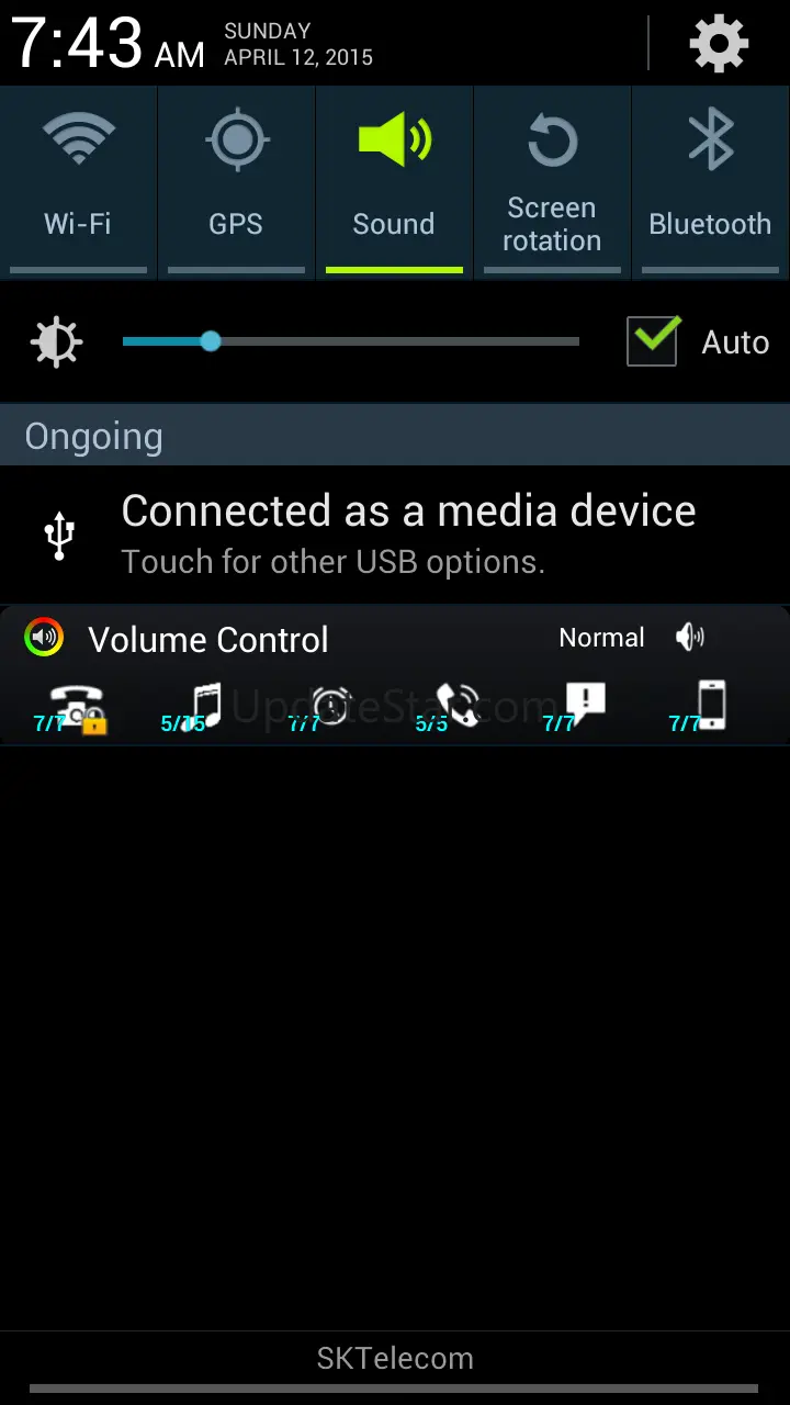 Volume Control - Volume Lock 1.0.1