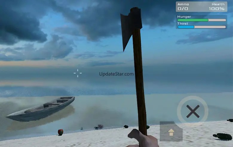 Castaway: Survival Island Demo 4.05