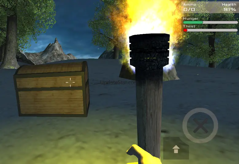 Castaway: Survival Island Demo 4.05
