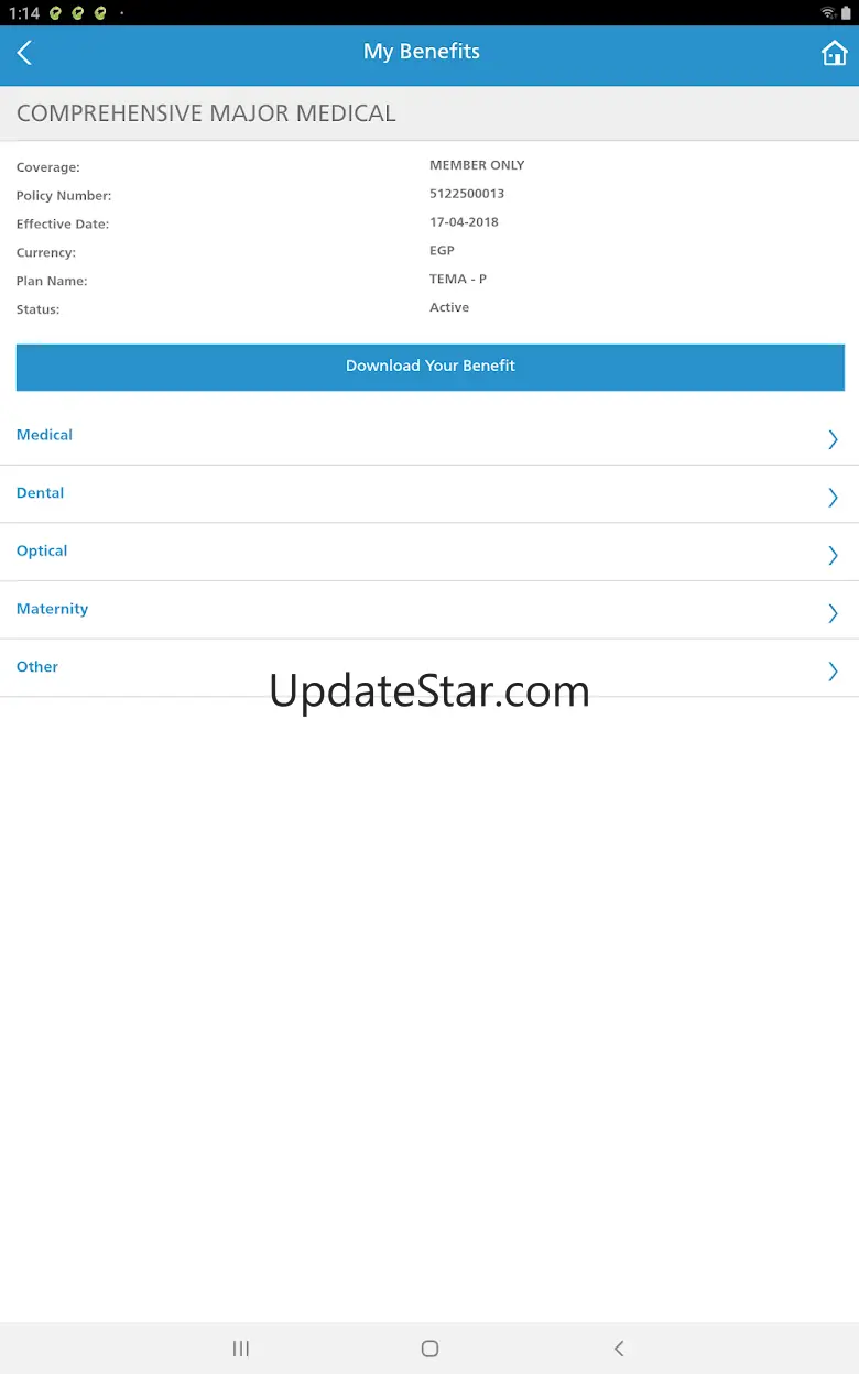 MetLife eServices(Egypt) 2.2.10