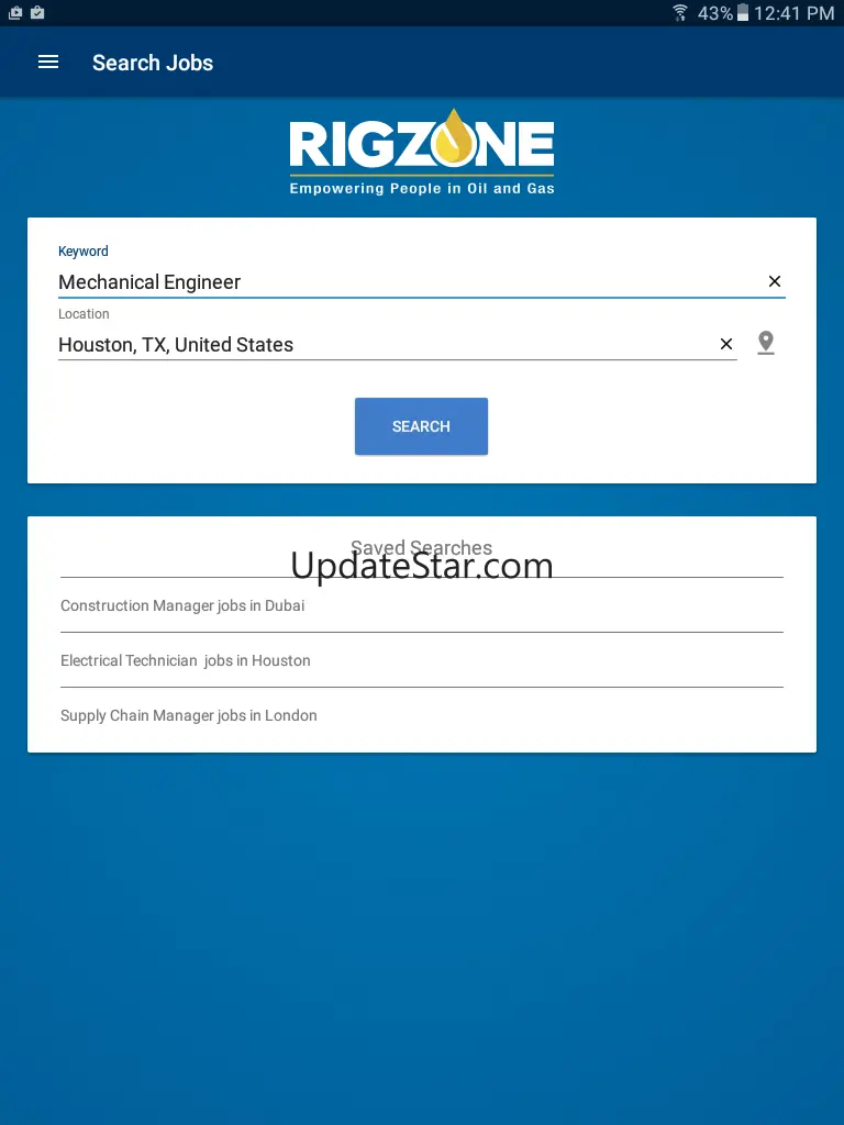 Rigzone - Oil & Gas News, Jobs 2.3.8