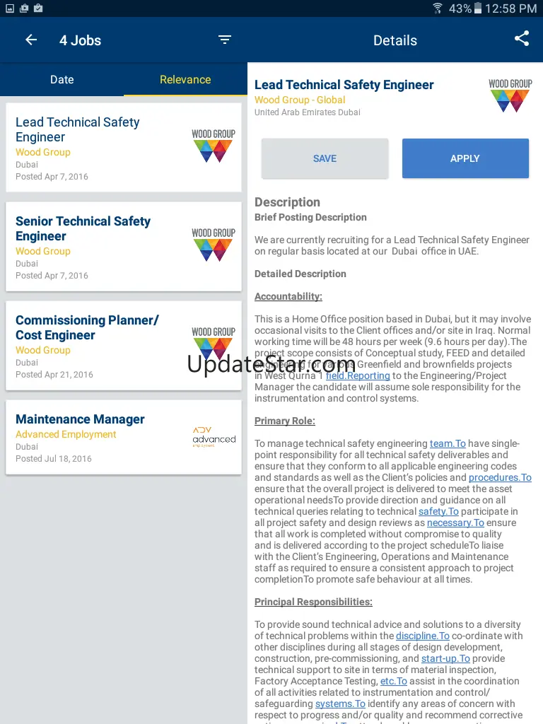 Rigzone - Oil & Gas News, Jobs 2.3.8