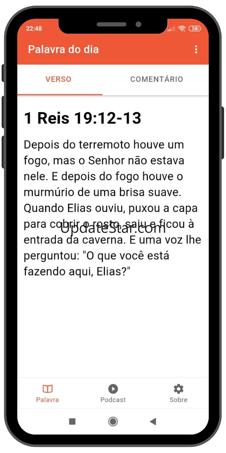 Palavra do dia 2.1